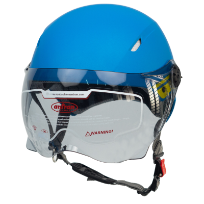 ATN10K | GREEN MACHINE ELECTRIC ADVERTISING HELMET
