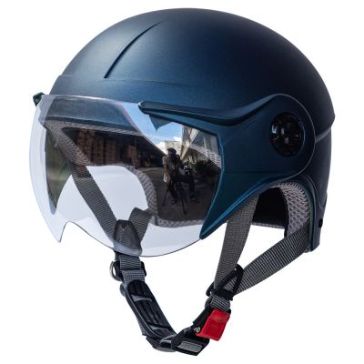 Nón Bảo Hiểm Nửa Đầu (1/2) Có Kính BOSS AT06