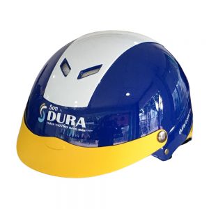 ATN09 | NÓN BẢO HIỂM QUẢNG CÁO SƠN DURA