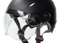 Nón Bảo Hiểm 1/2 Đầu Có Kính BOSS AT10 Nón Bảo Hiểm 1/2 Đầu Có Kính BOSS AT10