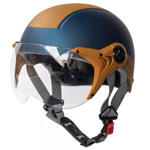 Nón Bảo Hiểm Nửa Đầu (1/2) Có Kính BOSS AT3.3-HD