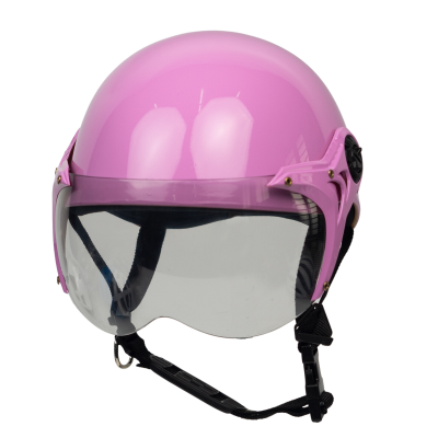 ATN06 | ADVERTISING HELMET HAS 1/2 HEAD WITH GLASS