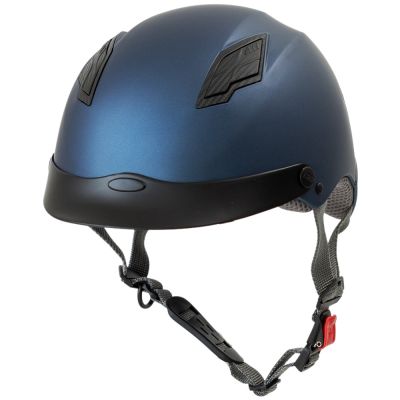 BOSS AT12 Half Helmet With Cap
