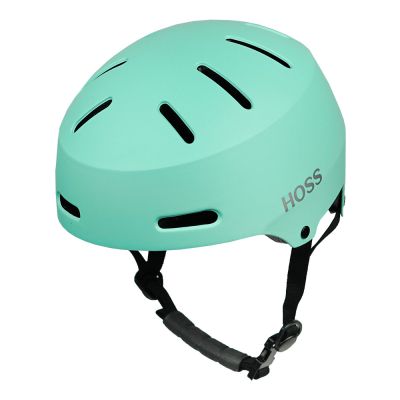 Nón Bảo Hiểm Xe Máy HOSS AT50-H Siêu Nhẹ Tăng Đưa Chỉnh Size Linh Hoạt