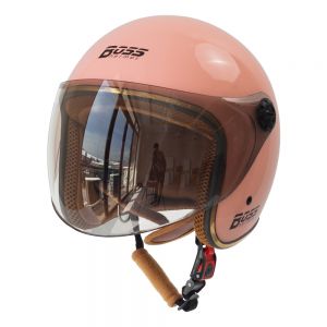 Nón Bảo Hiểm Moto ¾ Đầu Có Kính BOSS AT20