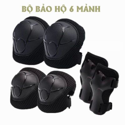 6 PIECE HAND AND LEG PROTECTION SET ATB32