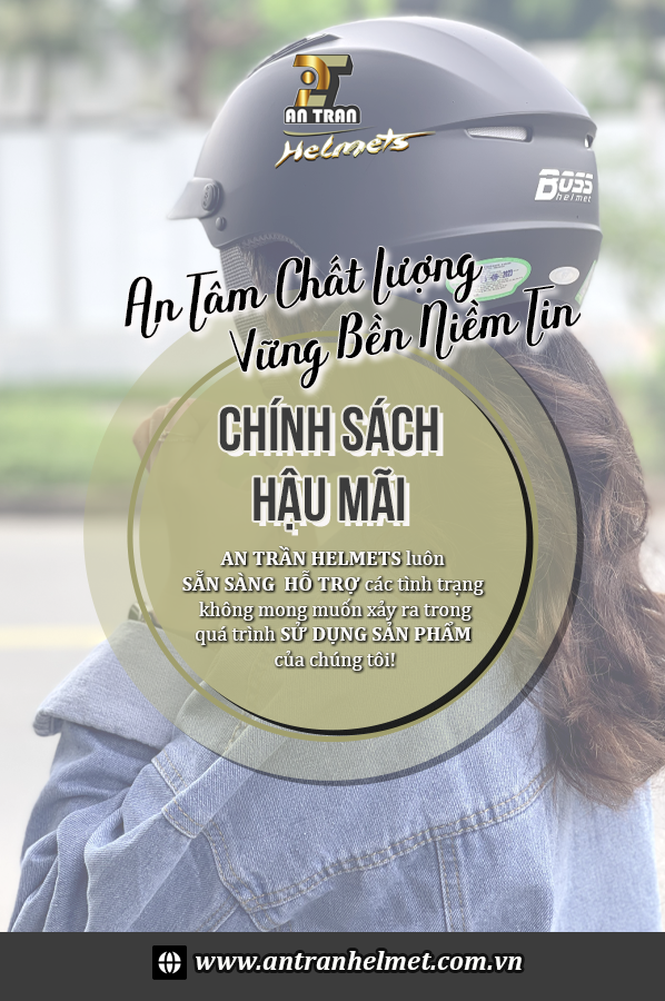 AFTER-SALES POLICY WHEN BUYING HATS AT AN TRAN HELMETS AFTER-SALES POLICY WHEN BUYING HATS AT AN TRAN HELMETS