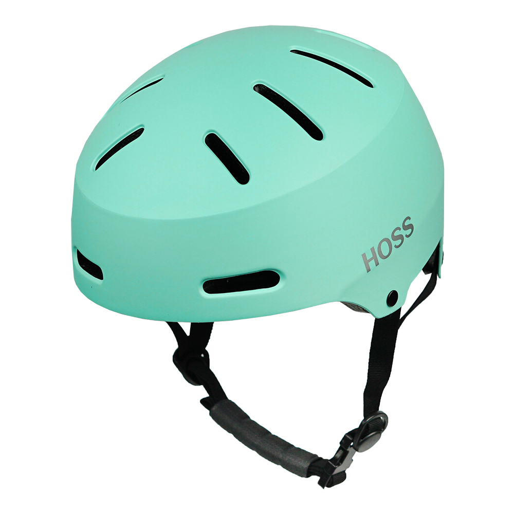 Nón Bảo Hiểm Xe Máy HOSS AT50-H Siêu Nhẹ Tăng Đưa Chỉnh Size Linh Hoạt